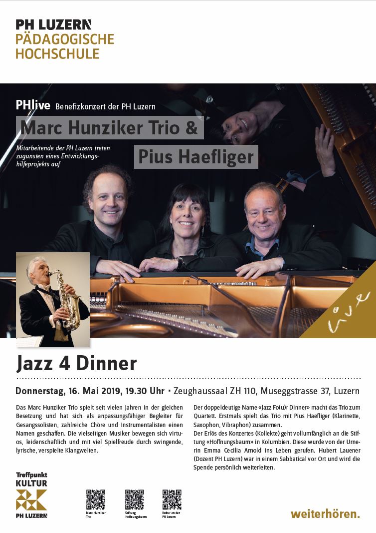 JAZZ 4 DINNER